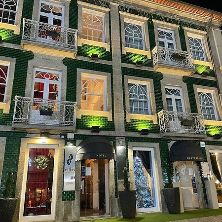 8 Villas Hotel Santo Tirso Esterno foto