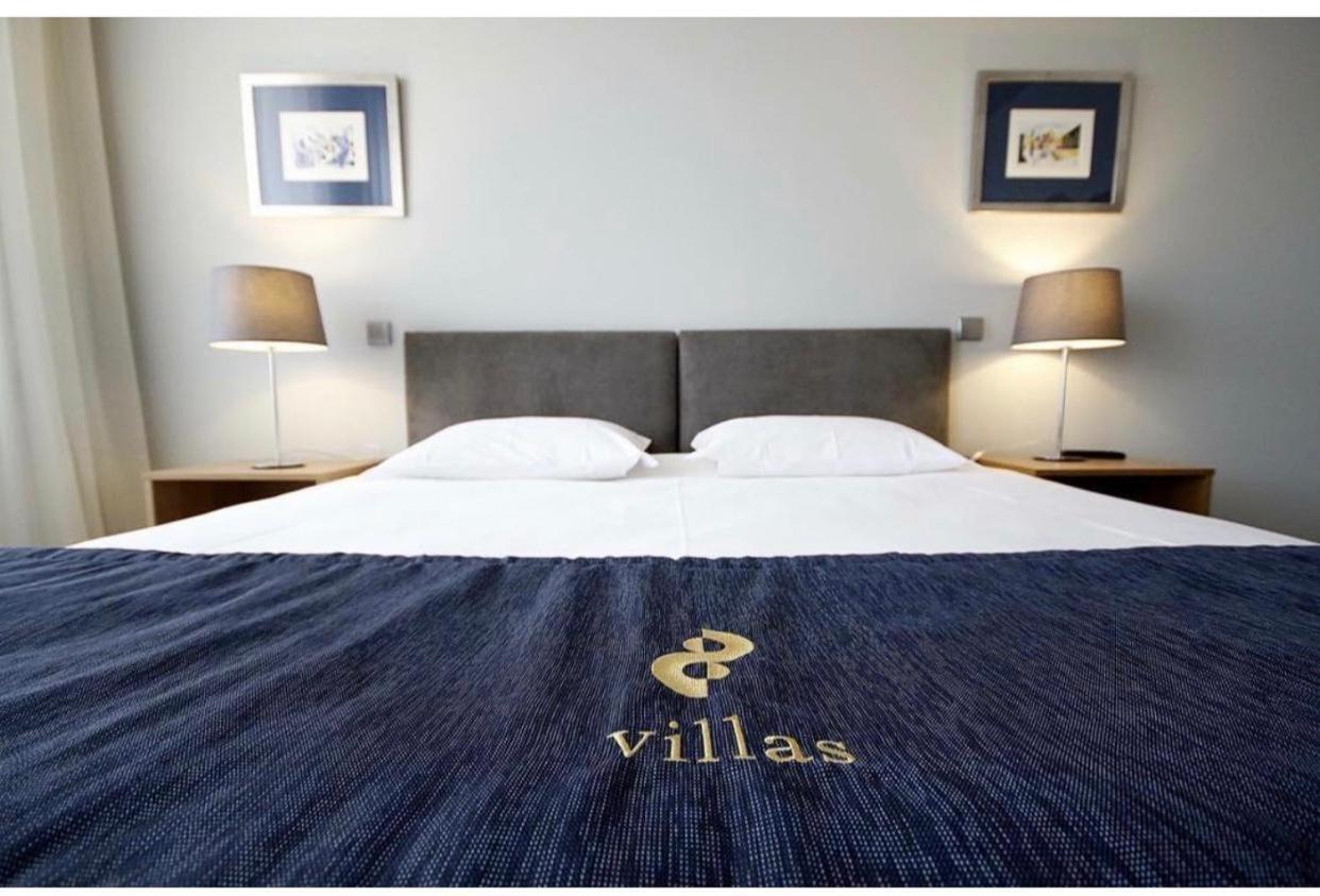 8 Villas Hotel Santo Tirso Esterno foto