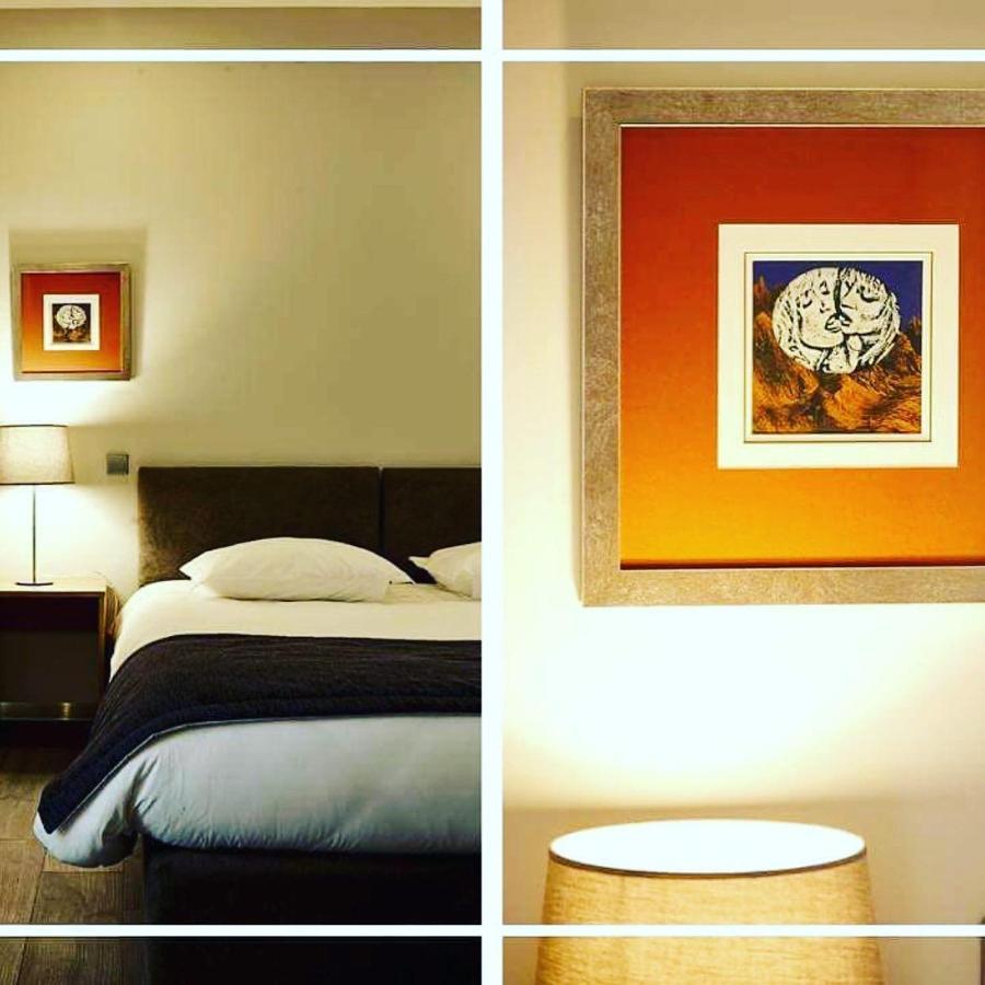 8 Villas Hotel Santo Tirso Esterno foto