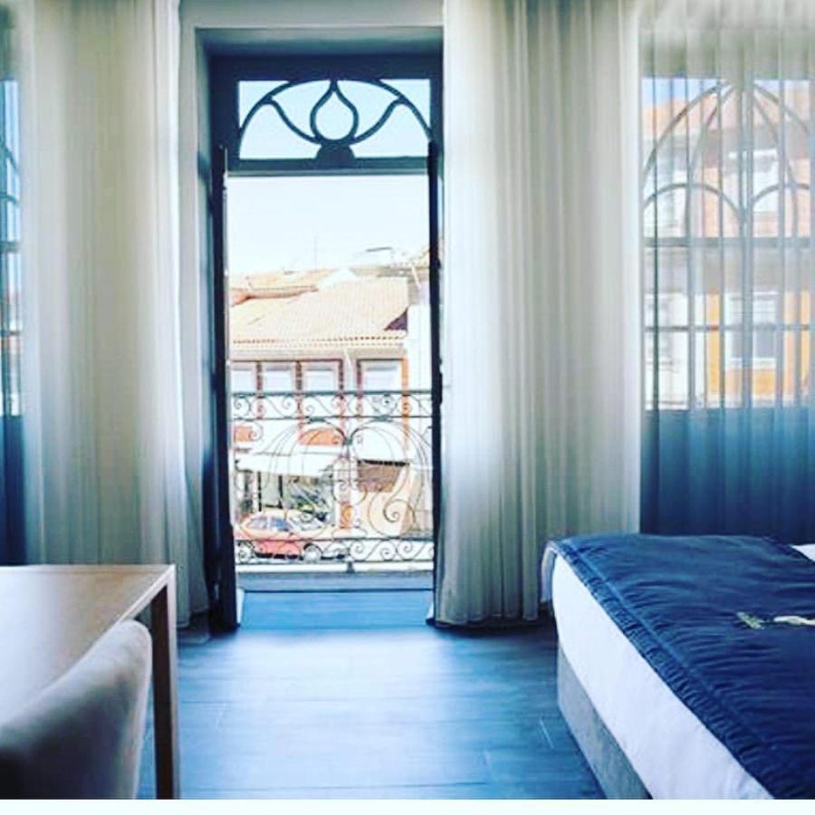 8 Villas Hotel Santo Tirso Esterno foto