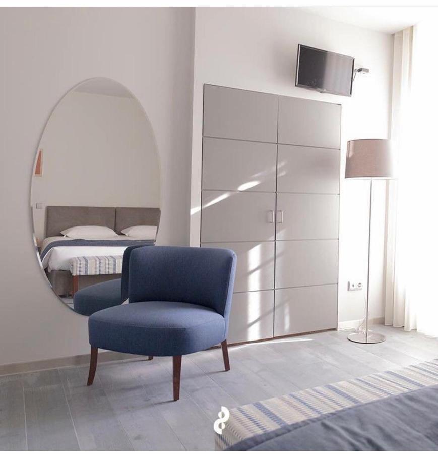 8 Villas Hotel Santo Tirso Esterno foto
