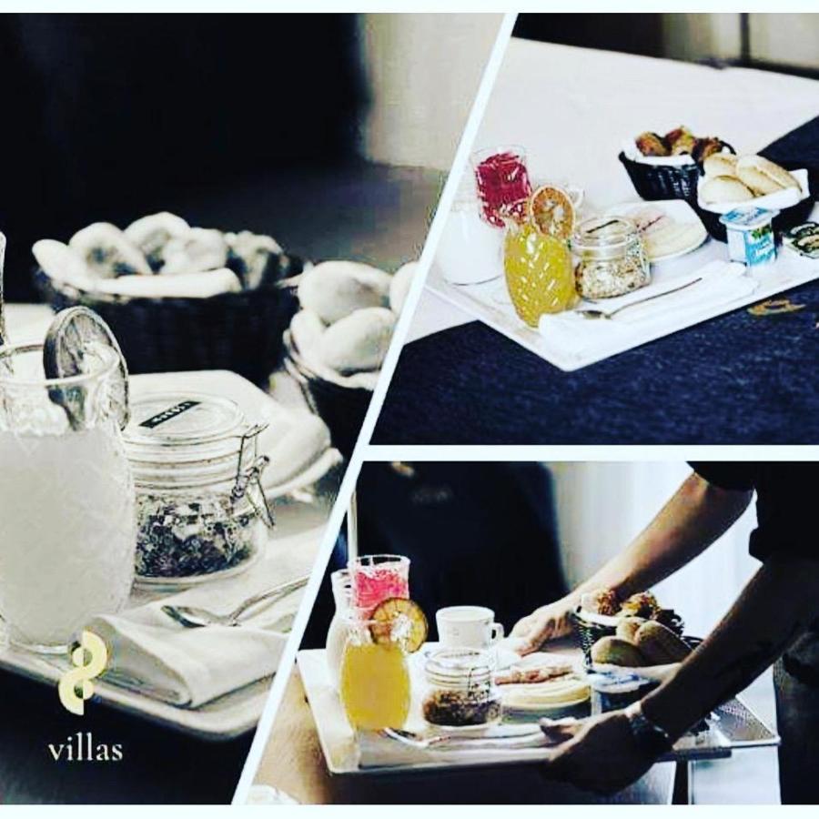 8 Villas Hotel Santo Tirso Esterno foto