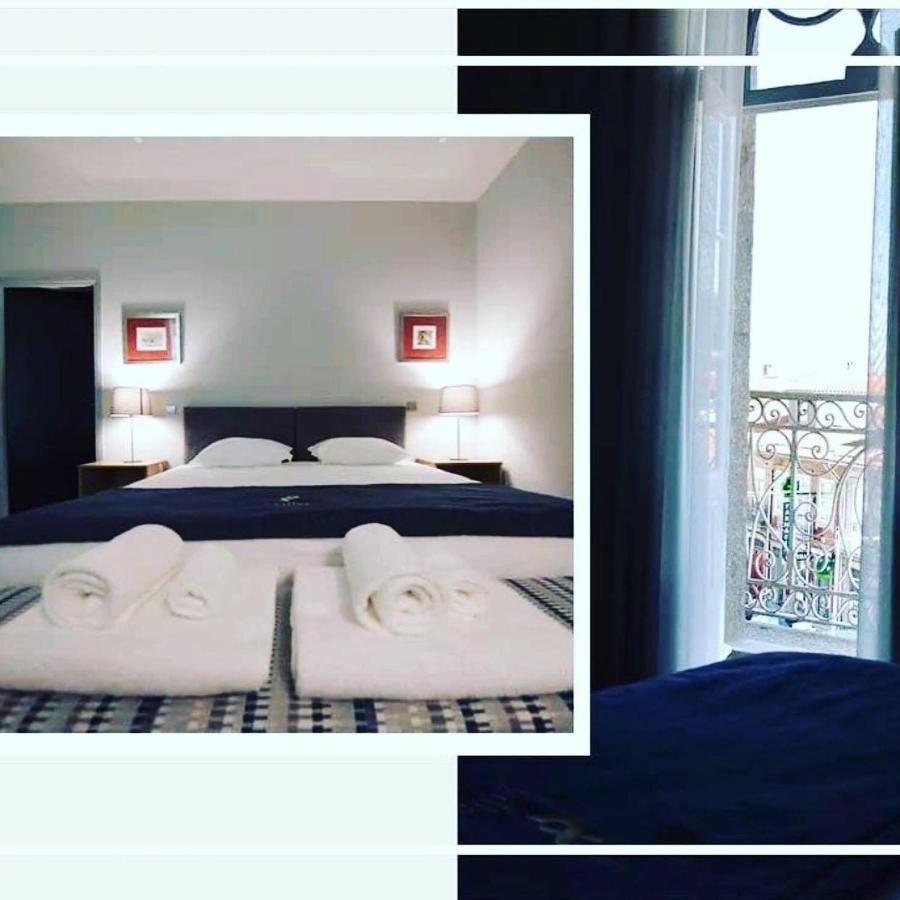 8 Villas Hotel Santo Tirso Esterno foto