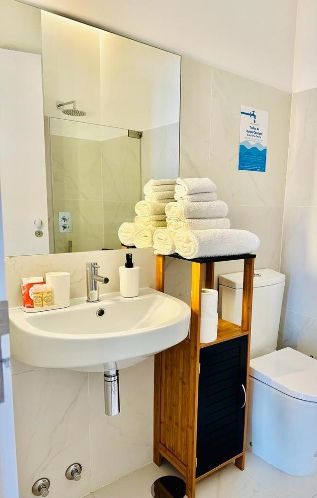 8 Villas Hotel Santo Tirso Esterno foto