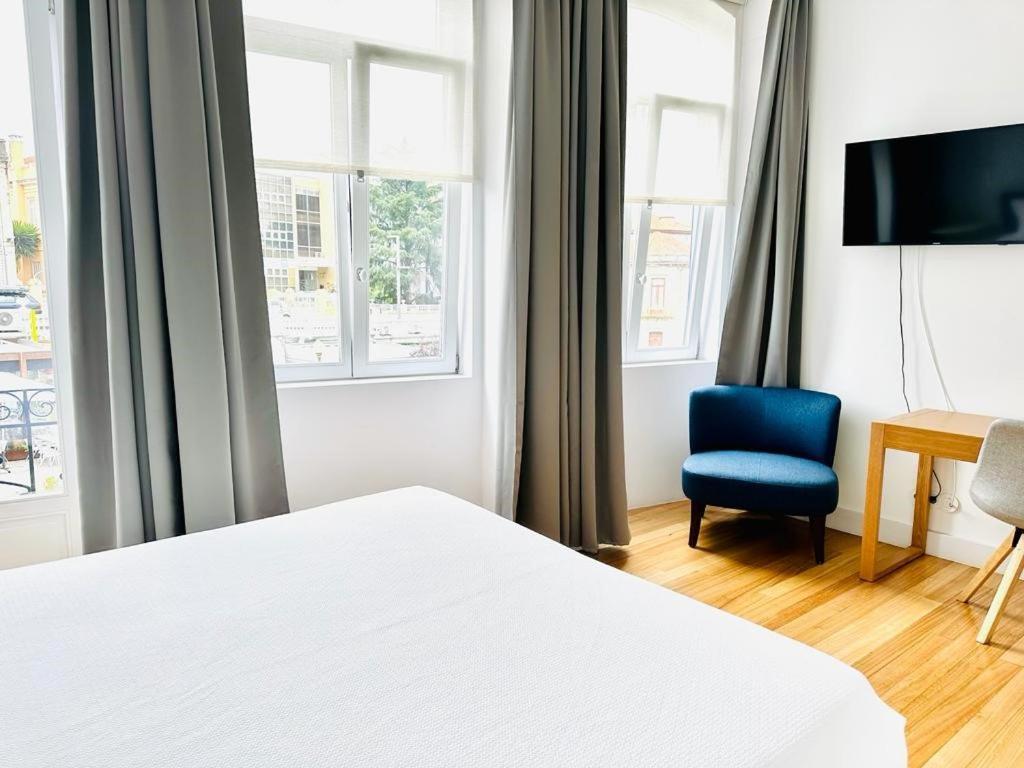 8 Villas Hotel Santo Tirso Esterno foto