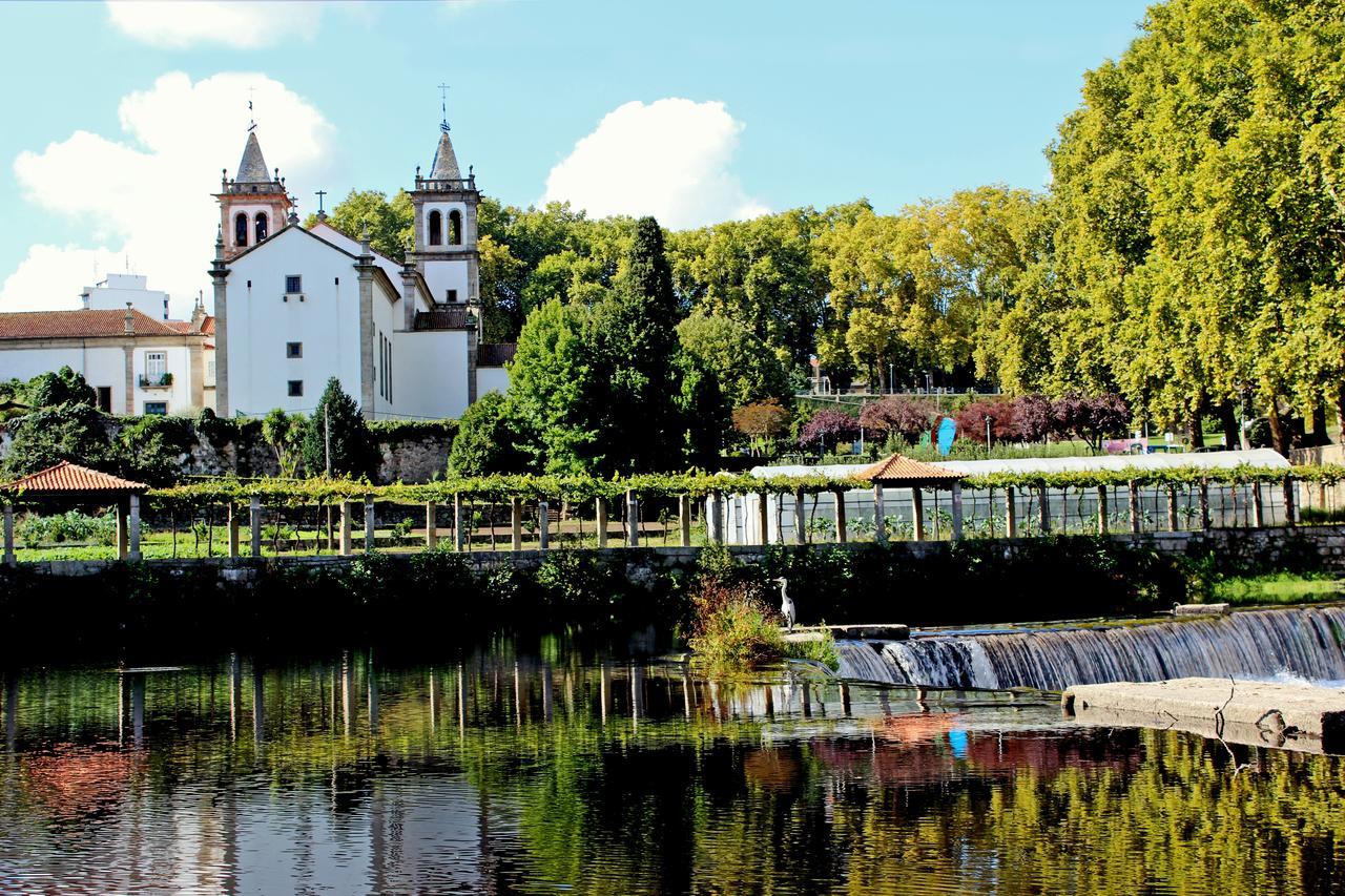 8 Villas Hotel Santo Tirso Esterno foto