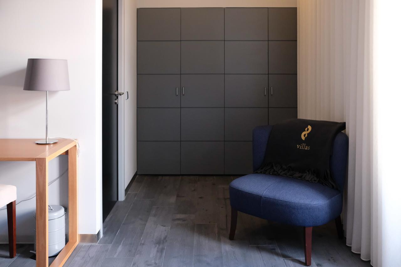 8 Villas Hotel Santo Tirso Esterno foto