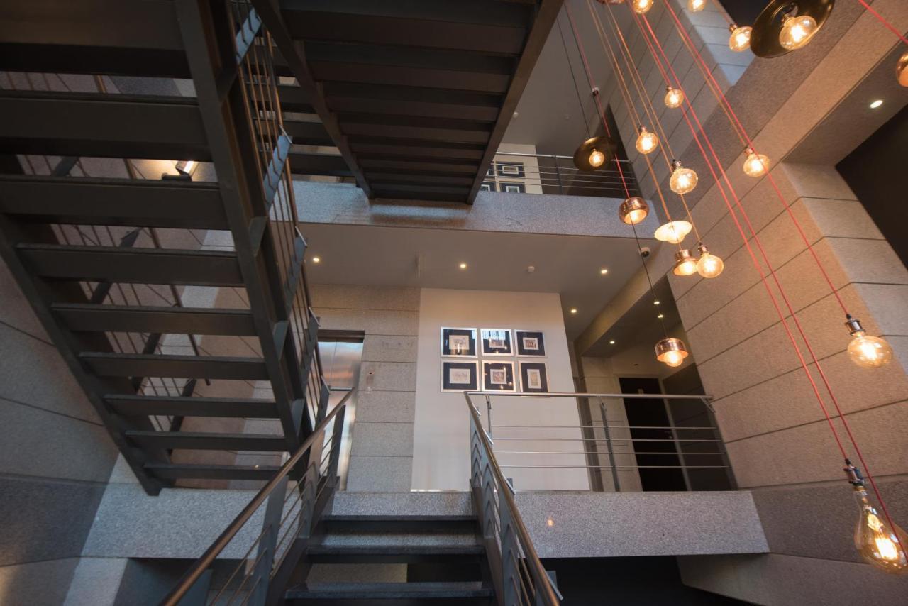 8 Villas Hotel Santo Tirso Esterno foto
