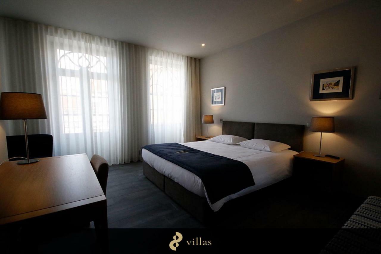 8 Villas Hotel Santo Tirso Esterno foto